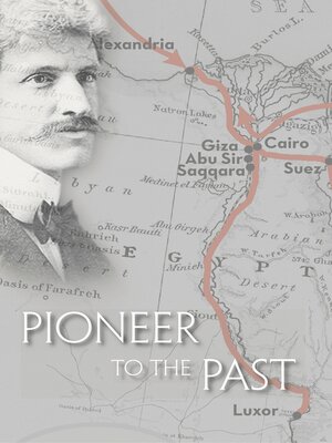 cover image of Pioneer to the Past